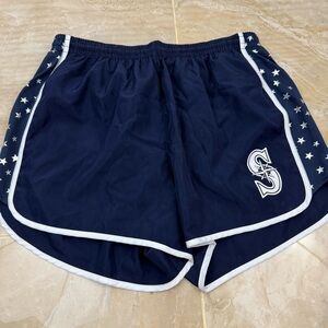 NWOT VS PINK x MLB Seattle Mariners Running Shorts